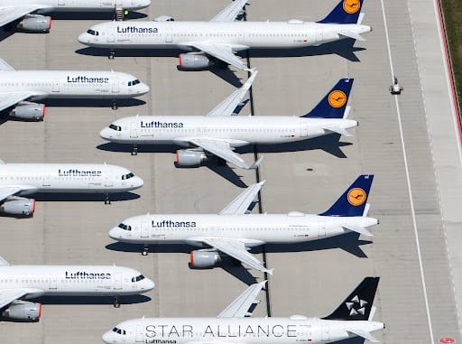 Lufthansa Airlines Debut NFT Loyalty Program on Polygon