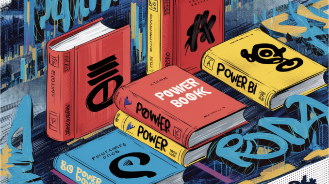 Top Power BI Books to Read in 2024