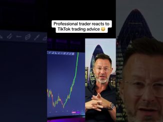 10 How beginners and Professional Trader react to TRADER #fyp #foryou #forex #trading #crypto