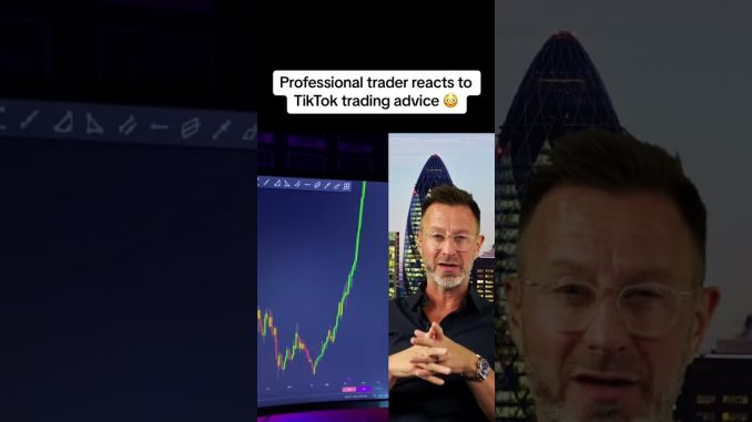 10 How beginners and Professional Trader react to TRADER #fyp #foryou #forex #trading #crypto