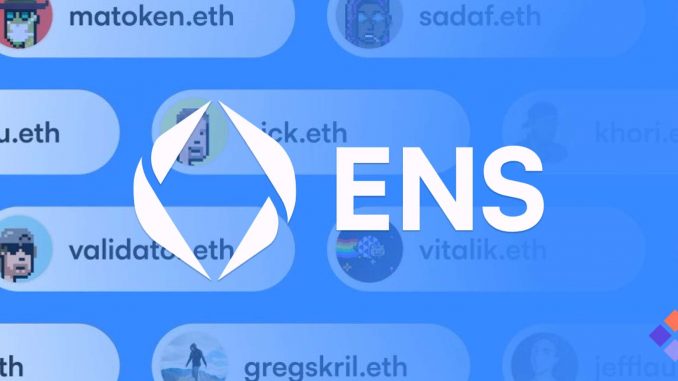 ENS Proposes ENSv2, Plans Expansion to Layer 2 Networks