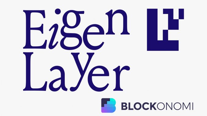 Eigenlayer's EIGEN Token Airdrop Sparks Controversy Among Users