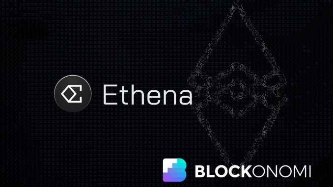 Ethena's USDe Gains Traction with Bybit Integration, ENA Token Surges