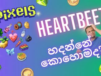 How to Get Heartbeet in Pixels Game | Sinhala Guide 2024 | #sinhala #crypto #pixelgame #heartbeet