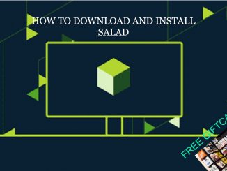 How to download and install salad miner tutorial! | Free Crypto miner | Free 2x bonus promo code