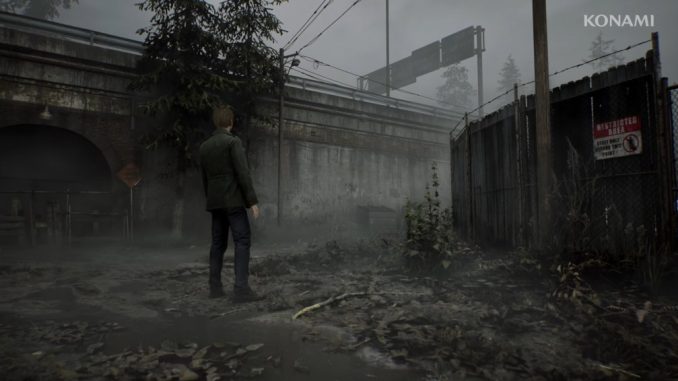 Silent Hill 2 Remake launches on October 8 this year