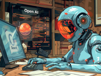 The AI Beat: Why does OpenAI need a search engine?