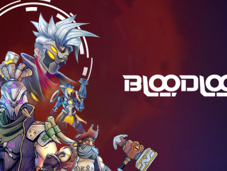 Avalanche Shooter 'BloodLoop' Launches Play-to-Airdrop via Epic Games Store