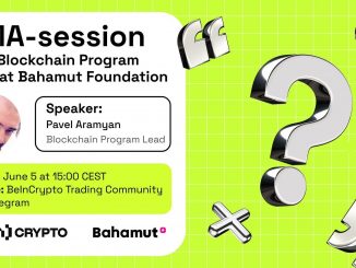 Bahamut Foundation X BeInCrypto AMA Session