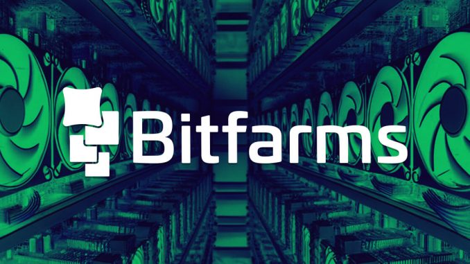 Bitfarms to boost US presence with Pennsylvania expansion amid Riot takeover bid