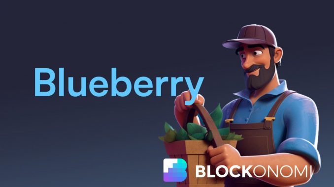Decentralized Prime Brokerage Terminal Blueberry Protocol Raises $2.5M
