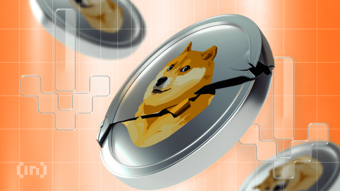 Dogecoin (DOGE) Sees Spike in Demand for Short Positions