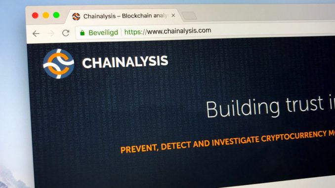 Jason Lau Discusses Innovations Shaping the Future of Crypto on Chainalysis Podcast