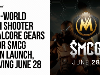 MetalCore Gears Up for $MCG Token Launch, Arriving June 28