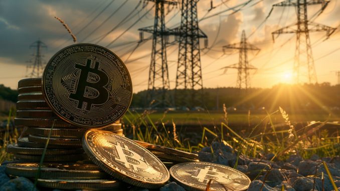 Texas wants to use bitcoin miners for grid stability as power demand soars