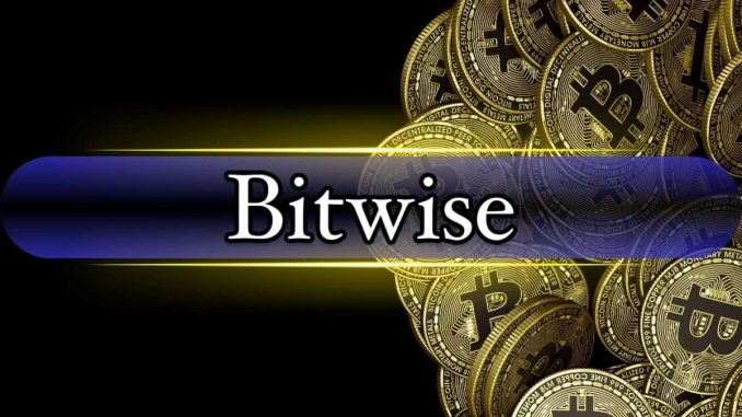The Two Reasons Bitcoin's Price Is Taking A Beating: Bitwise