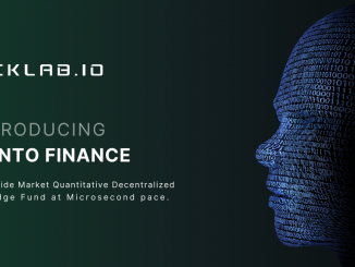 TickLab: Revolutionising finance with AI-powered quant hedge fund and E.D.I.T.H.