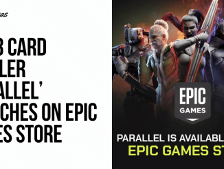 Web3 Card Battler ‘Parallel’ Launches on Epic Games Store