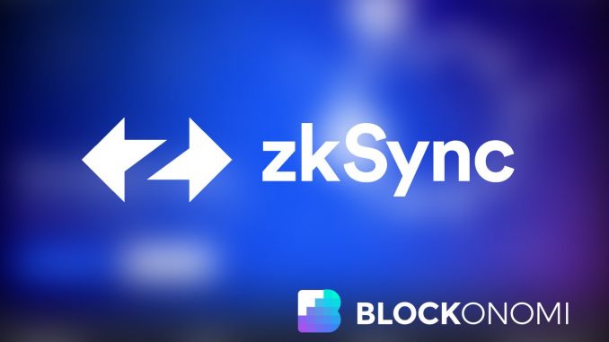 ZKsync's Billion-Dollar Airdrop: Are You One of the 695,232 Recipients?