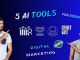 5 AI Tools For Digital Marketing || for Beginners