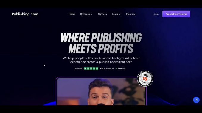 AI Publishing Academy Review - A Legit Side Hustler for Beginners?