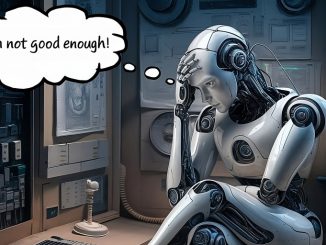 Addressing the conundrum of imposter syndrome and LLMs