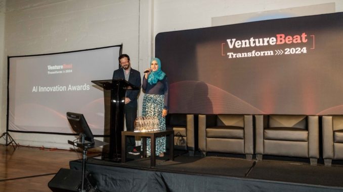 Announcing the winners of VentureBeat’s 6th Annual AI Innovation Awards