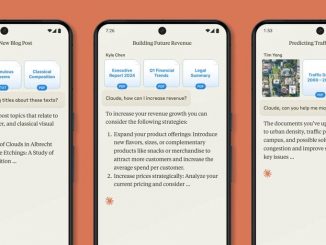 Anthropic Brings Claude AI App to Android