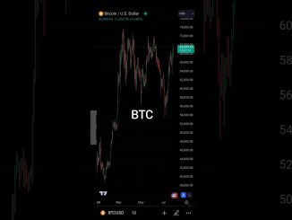 BTC 29 July 2024 TODAY MY PRICE PREDICTION #shorts #youtubeshorts #trading #crypto #bitcoin #viral