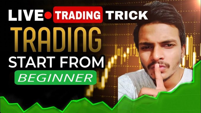 Best Trading App | How To Start Trading | Beginners Training Guide | Binomo Crypto Trading