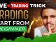 Best Trading App | How To Start Trading | Beginners Training Guide | Binomo Crypto Trading
