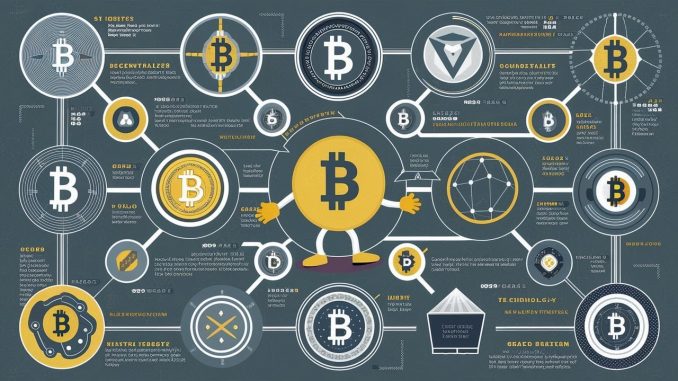 Bitcoin Explained: A Beginner's Guide (2009) And (2024) Full Story