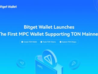 Bitget Wallet Launches Industry's First MPC Wallet Solution Supporting TON Mainnet