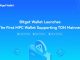 Bitget Wallet Launches Industry's First MPC Wallet Solution Supporting TON Mainnet