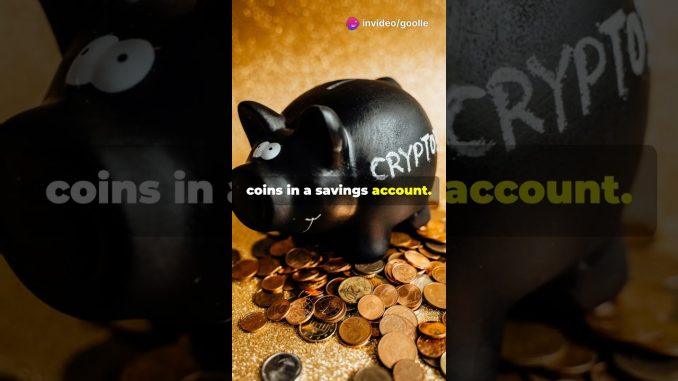 Crypto Staking vs. Mining: Quick Guide! #cryptocurrency #easyairdrops #crypto