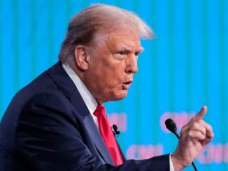 Donald Trump Says Bitcoin Will Likely Overtake Gold (Live at Bitcoin 2024)