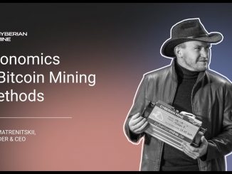 Economics and Bitcoin Mining Methods: Cloud Mining, Farms, Costs, and Revenues