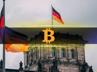 German Government Prepares To Sell Another $900 Million In Bitcoin