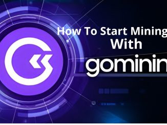 GoMining NFT Bitcoin Mining Tutorial Start For Free