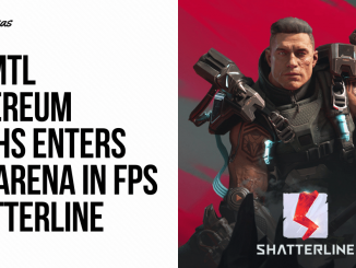 HV-MTL Ethereum Mechs Enters the Arena in FPS 'Shatterline'