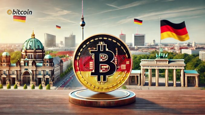 Germany Bitcoin