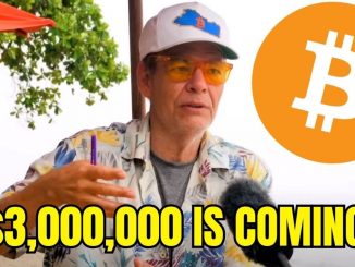 “Here’s WHY We’re Going to $3,000,000 Bitcoin” - Max Keiser
