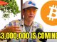 “Here’s WHY We’re Going to $3,000,000 Bitcoin” - Max Keiser