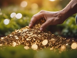 How to Extract Gold from Your Own Backyard: AI's Guide
