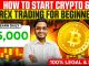 How to Start Crypto and Forex Trading in India for Beginners | Crypto Trading legally in India - FTS