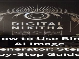 How to Use Bing AI Image Generator: Step-by-Step Guide