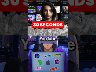 How to make faceless news channel for youtube #youtube #ai #aiyoutube #shorts #viral #trending