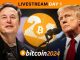 LIVE. Bitcoin 2024 Conference | Tesla Continues to Hold 9720 BTC. General Day 1