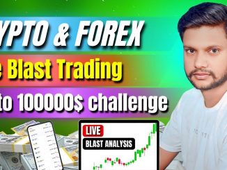 🔴Live Crypto Trading | Bitcoin & Ethereum Scalp Trading | BTC, ETH, SOL Blast Analysis🔥