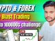 🔴Live Crypto Trading | Bitcoin & Ethereum Scalp Trading | BTC, ETH, SOL Blast Analysis🔥